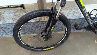 Bicicleta B-PRO M740 27,5 Talla L