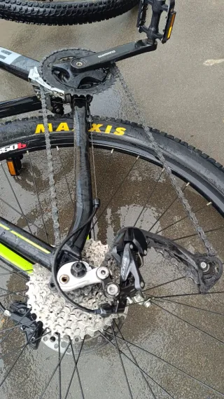 Bicicleta B-PRO M740 27,5 Talla L