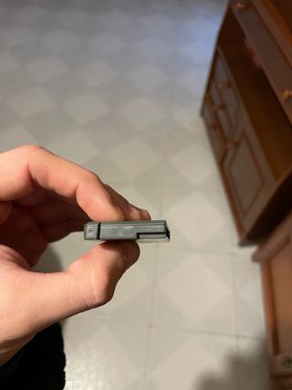 Kingdom Hearts Chain of Memories GBA ORIGINAL