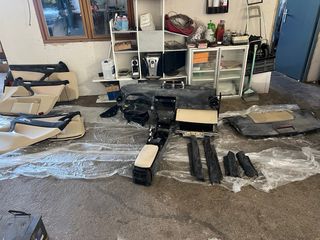 Asientos Lexus IS 220 Interior y Exterior