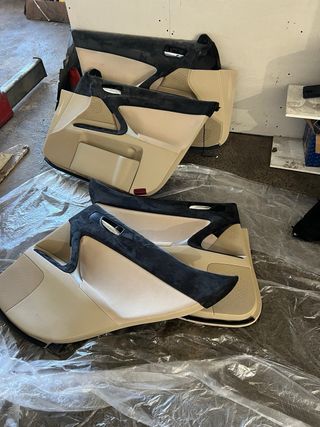 Asientos Lexus IS 220 Interior y Exterior