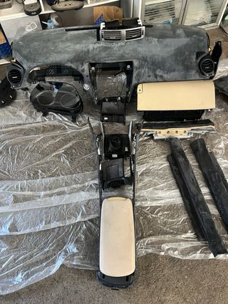 Asientos Lexus IS 220 Interior y Exterior