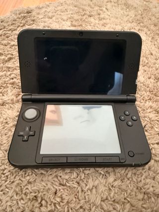 Nintendo 3DS XL Azul