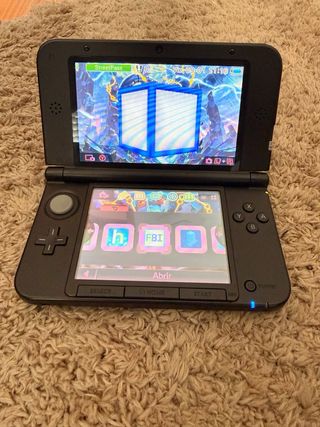 Nintendo 3DS XL Azul