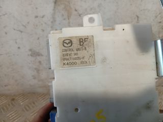 CAJA RELES / FUSIBLES MAZDA 3 BERLINA (BL)