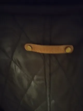 Chaqueta Ralph Lauren azul acolchada Mujer