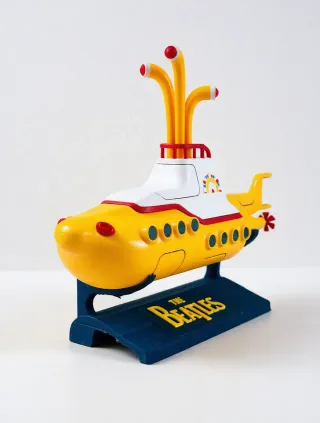 Submarino Amarillo The Beatles Coleccionistas