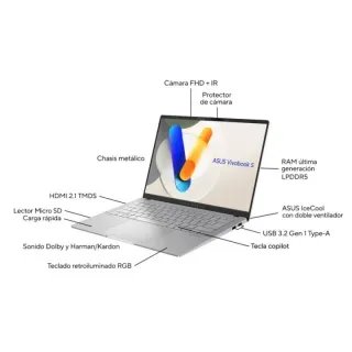 ASUS Vivobook S 14 OLED - NUEVOS