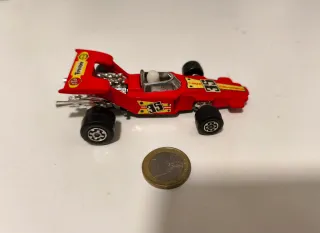 Coche F1 Matchbox Speed Kings 1:43