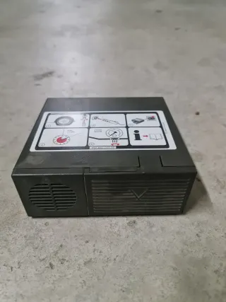 Porsche Mini Compresor Neumáticos