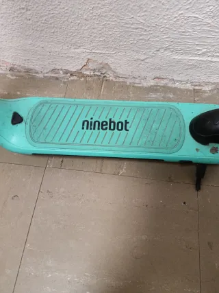 Patín eléctrico Ninebot Mint