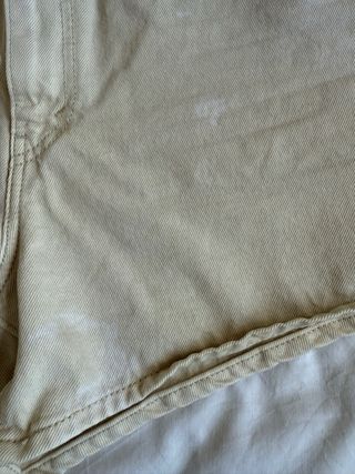 Shorts Levi's beige talla 29