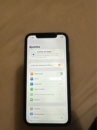 iPhone 11 128GB Nero