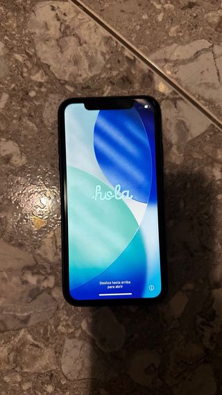 iPhone 11 128GB Nero