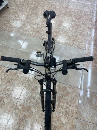 Bicicleta Montana Ktm Comp R 3.0 Negra