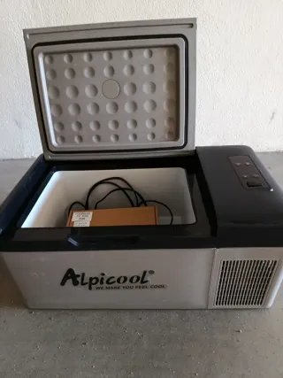 Nevera portátil Alpicool 15L