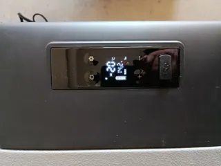 Nevera portátil Alpicool 15L