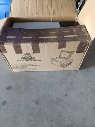 Nevera portátil Alpicool 15L