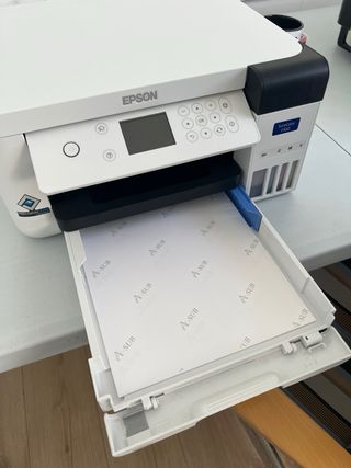 Impresora Epson SureColor F100 Sublimación