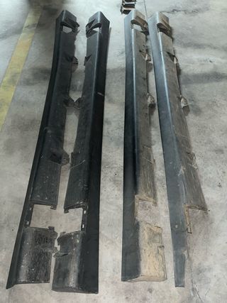 Taloneras Seat Ibiza GT TDI