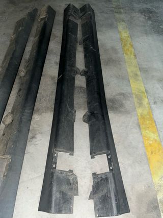 Taloneras Seat Ibiza GT TDI