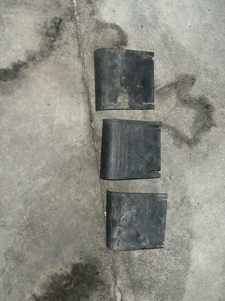 Taloneras Seat Ibiza GT TDI