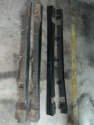 Taloneras Seat Ibiza GT TDI