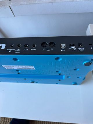 Novation Bass Station II Sintetizador