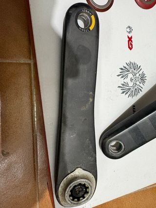 Bielas Carbono SRAM XO1 175mm MTB