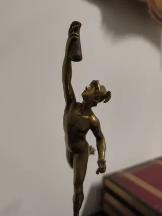 Esculturas Bronce Antiguas