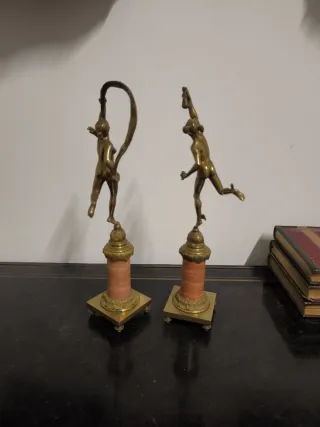 Esculturas Bronce Antiguas