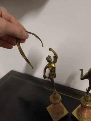 Esculturas Bronce Antiguas