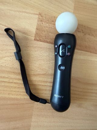 Mandos PlayStation Move (Sony)