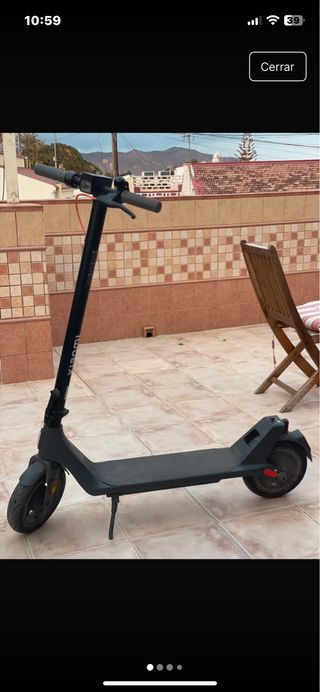 Patinete Eléctrico Xiaomi