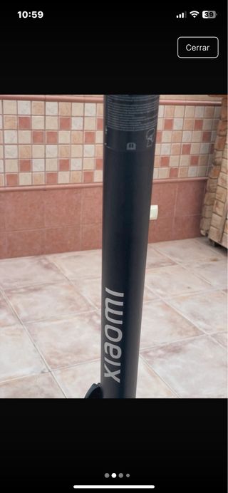 Patinete Eléctrico Xiaomi