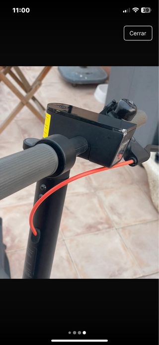 Patinete Eléctrico Xiaomi