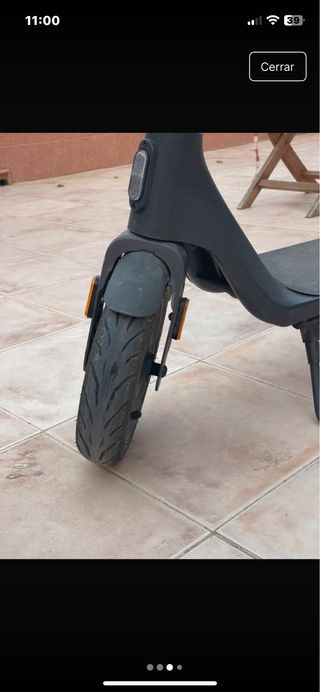 Patinete Eléctrico Xiaomi