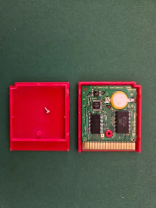 Pokémon Rojo Game Boy Nintendo