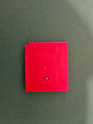 Pokémon Rojo Game Boy Nintendo