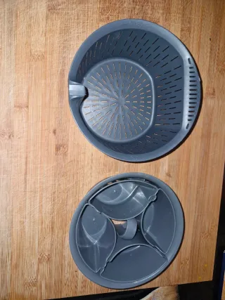 Thermomix TM5 completa con Accesorios + Cook key