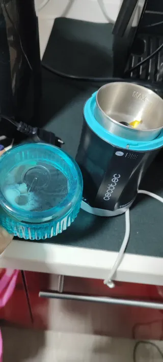 Cecotec TitanMill 200 Molinillo Café