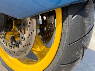 BMW K1 1000cc 1993. Acepto cambios