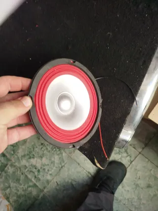 Lote de altavoces precio 5 o 10 o más depende