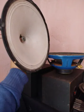 Lote de altavoces precio 5 o 10 o más depende