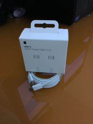 Pack Cargador  iphone 17/16/15/Pro Max/Pro/Plus