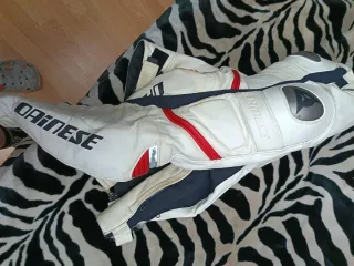 Chaqueta Piel Dainese Talla 58