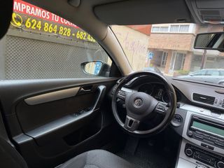 Volkswagen Passat 2012