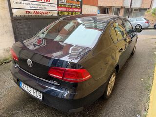 Volkswagen Passat 2012