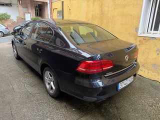 Volkswagen Passat 2012
