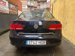 Volkswagen Passat 2012